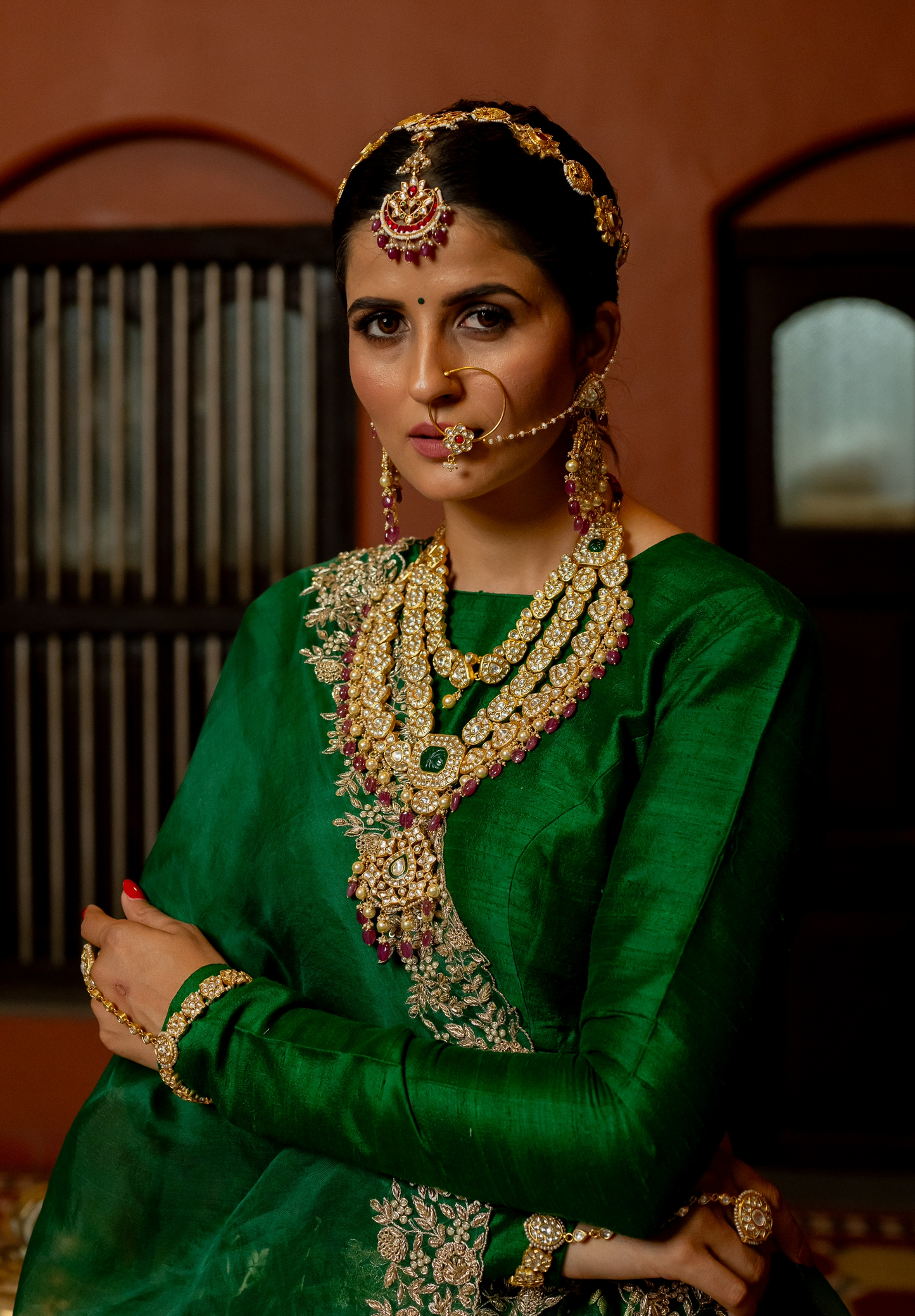 Padmavati Blouse