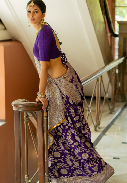 Leela Blouse