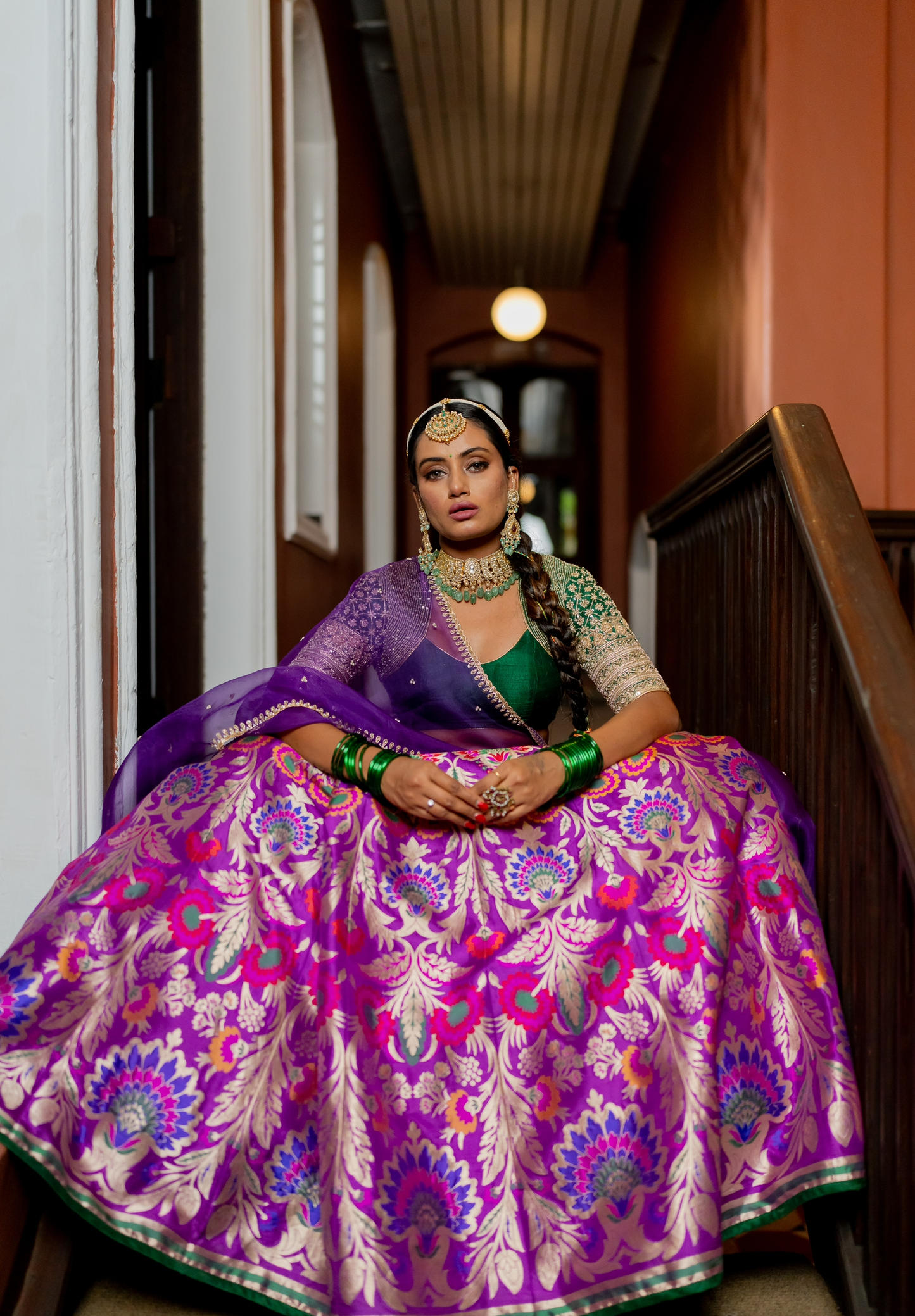 Gayatri Blouse