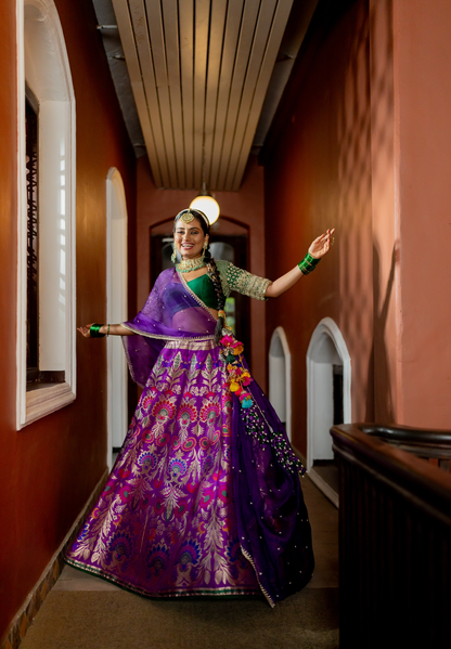 Gayatri Blouse