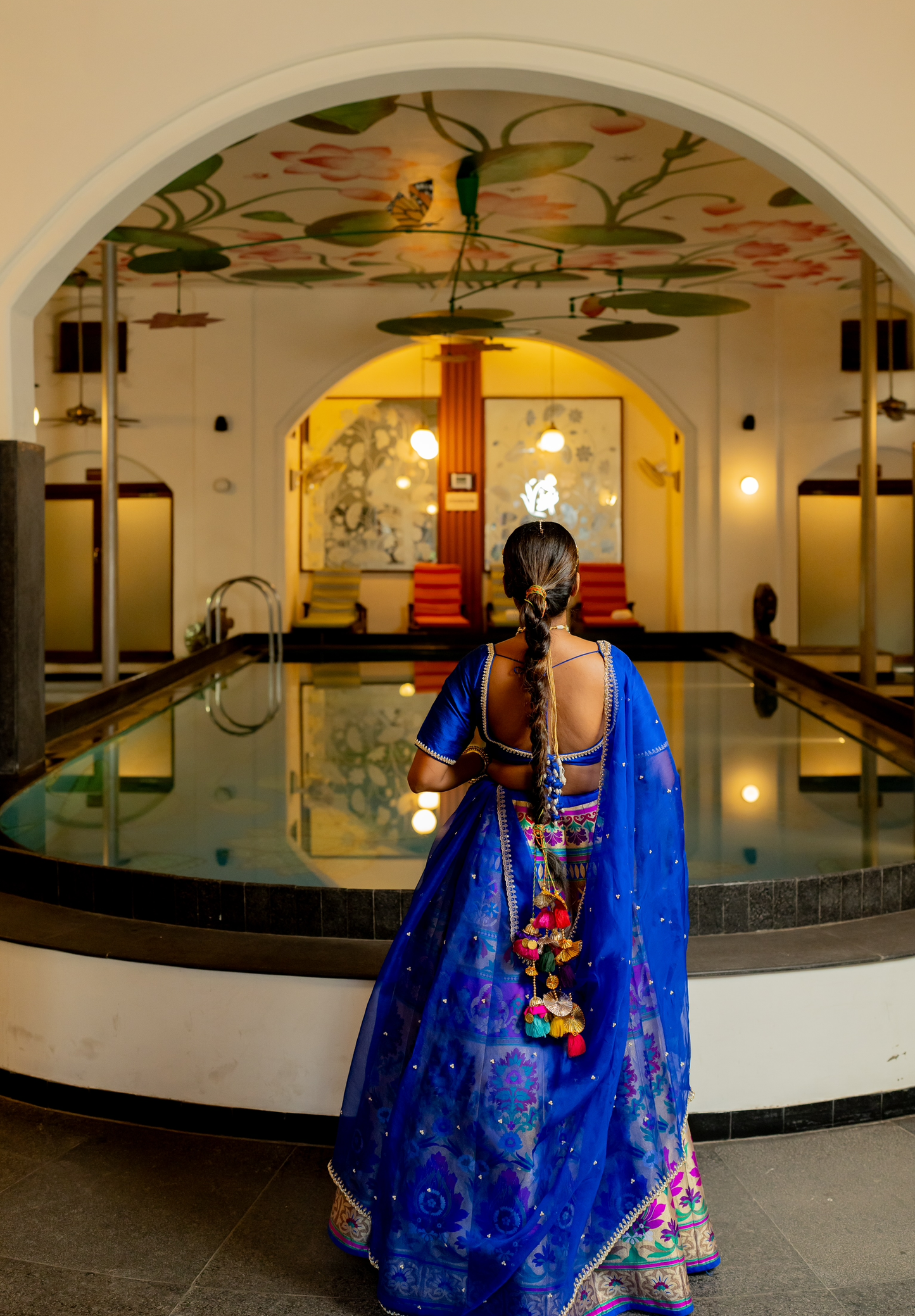Maharani Dupatta