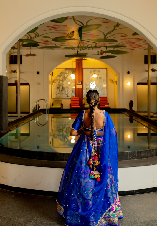 Maharani Dupatta