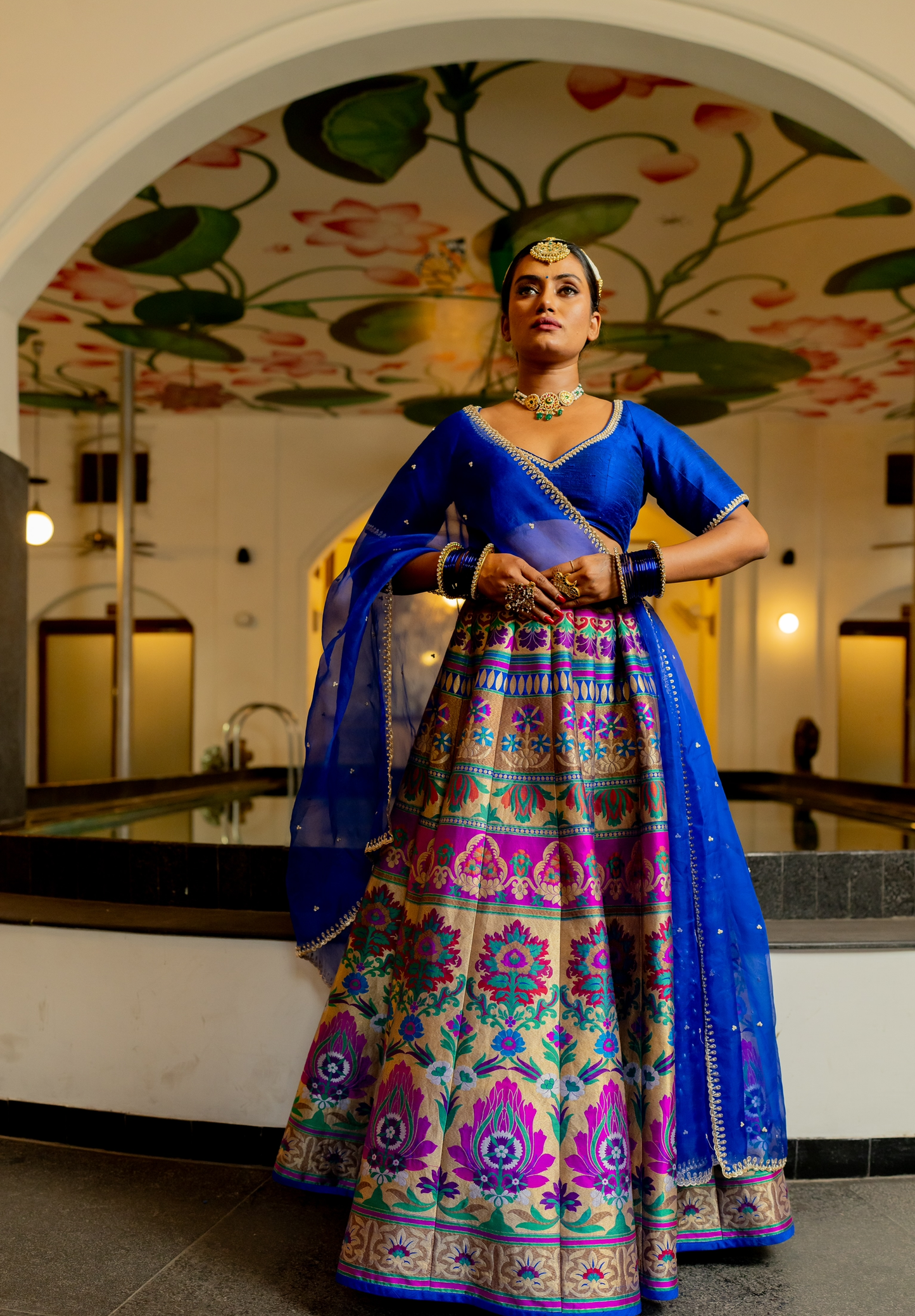 Maharani Dupatta