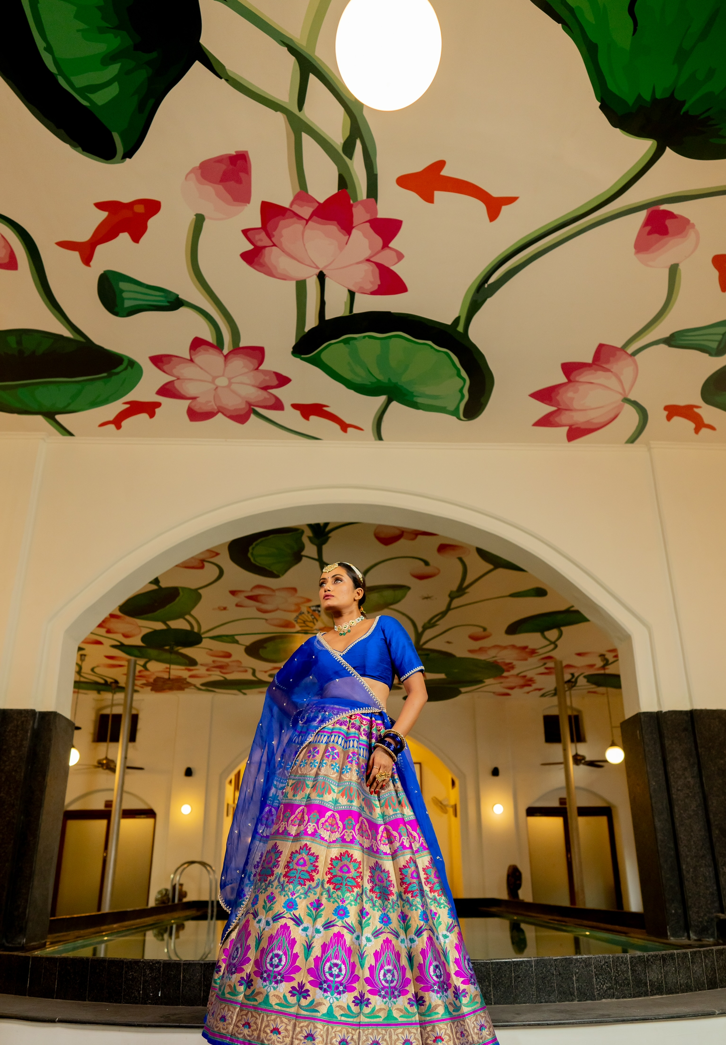 Maharani Dupatta