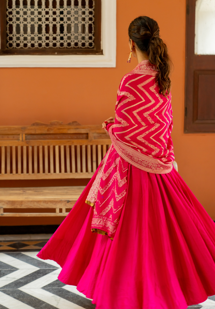 Jhanvi Dupatta