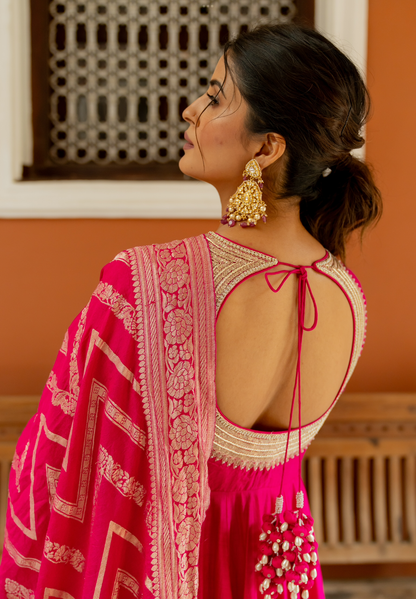 Jhanvi Dupatta