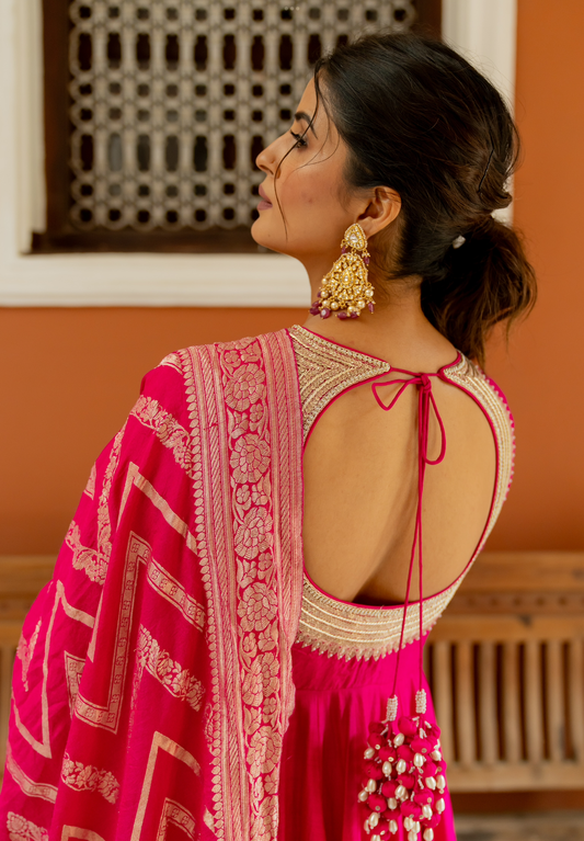 Jhanvi Dupatta