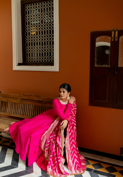 Jhanvi Dupatta