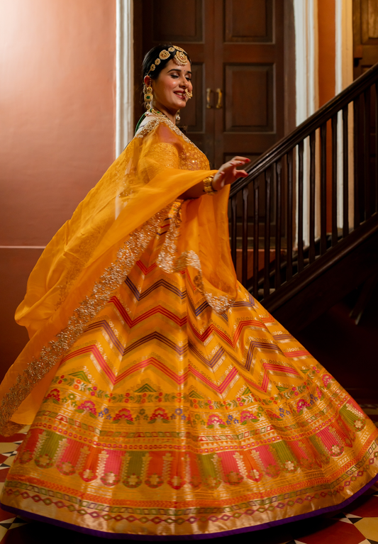 Jodha Dupatta