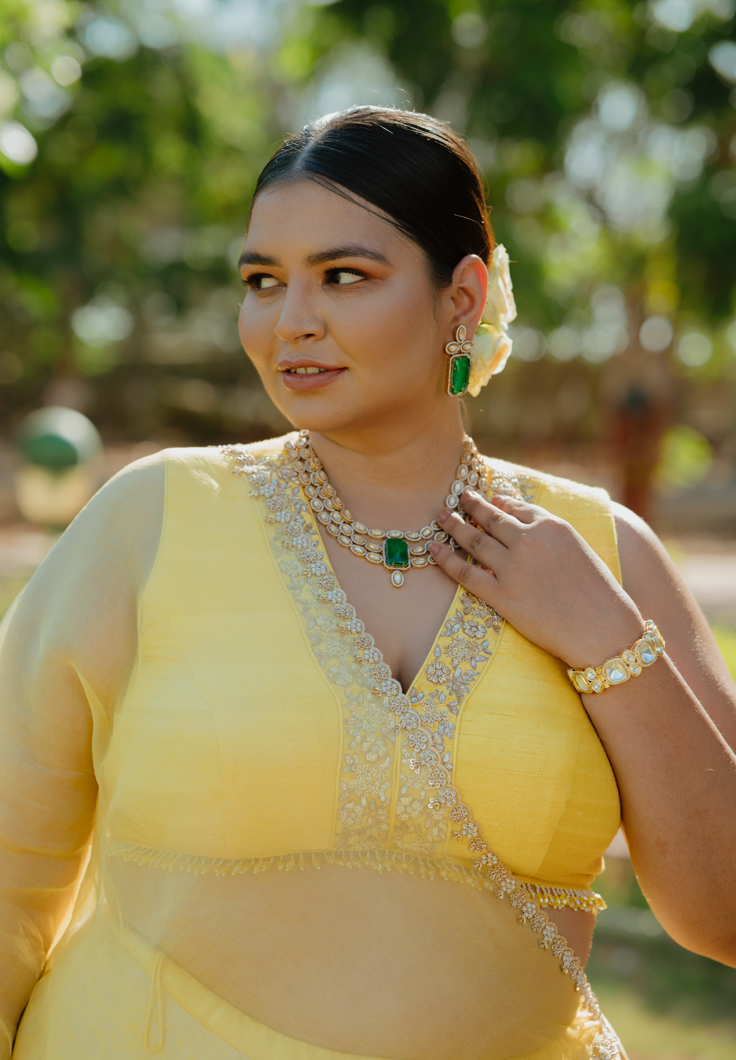 Tulip Dupatta