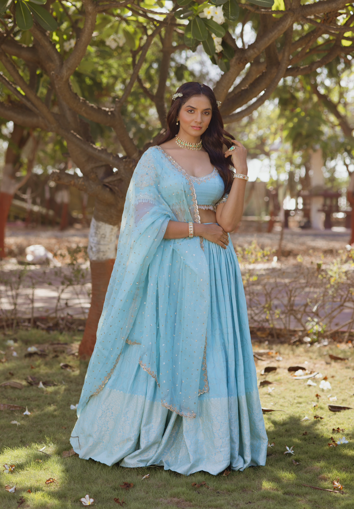 Rysa Dupatta