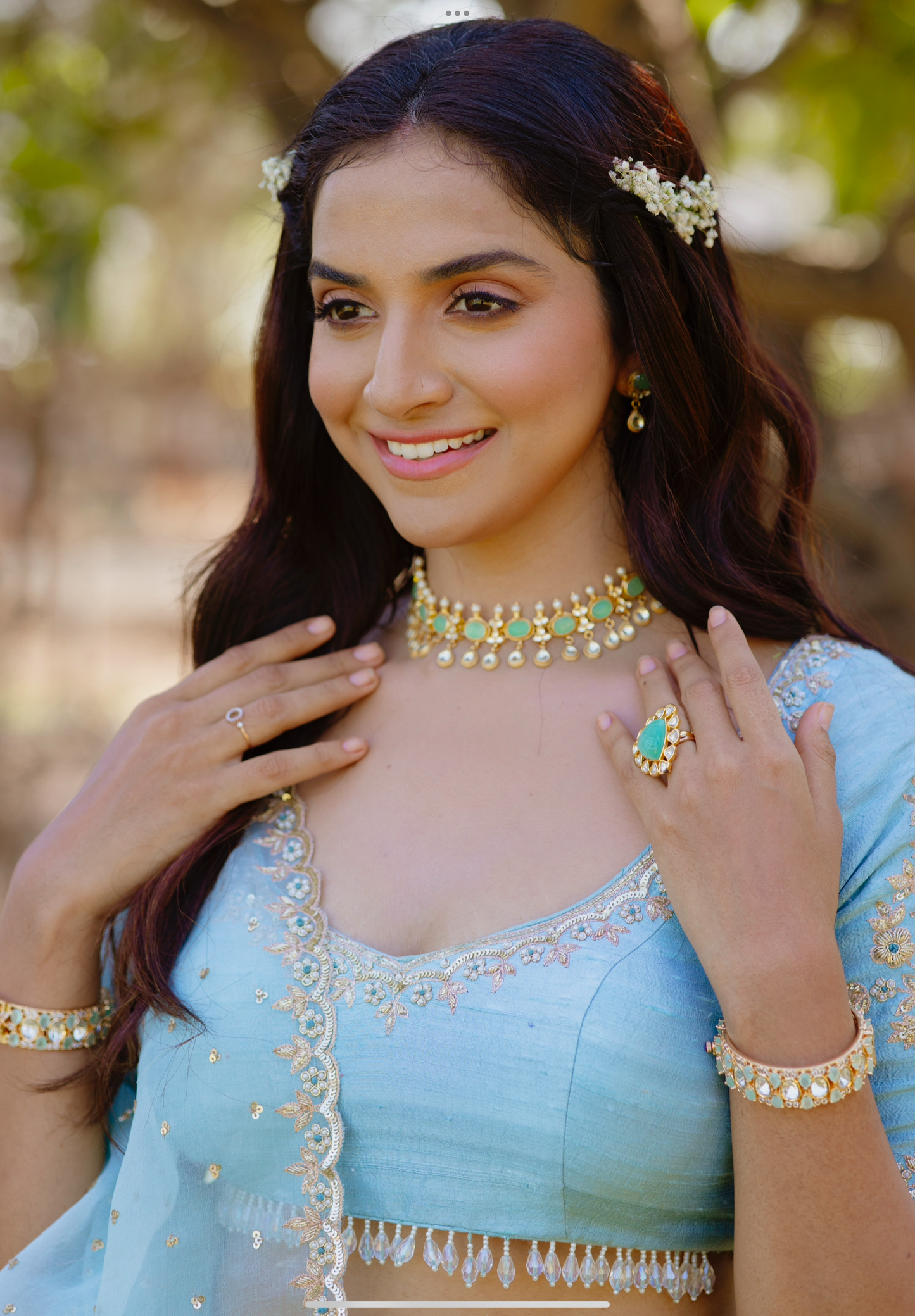 Rysa Dupatta