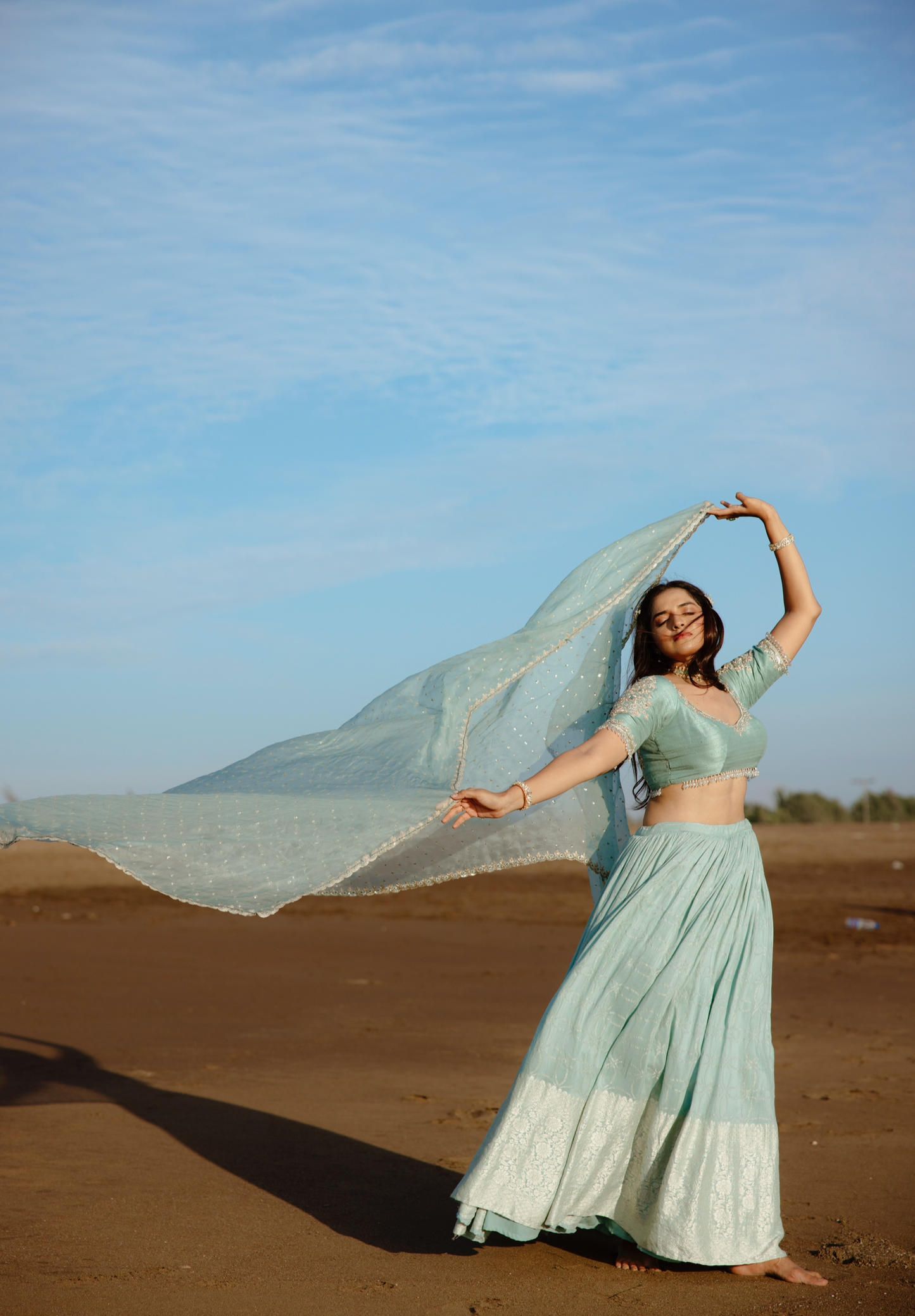 Rysa Dupatta