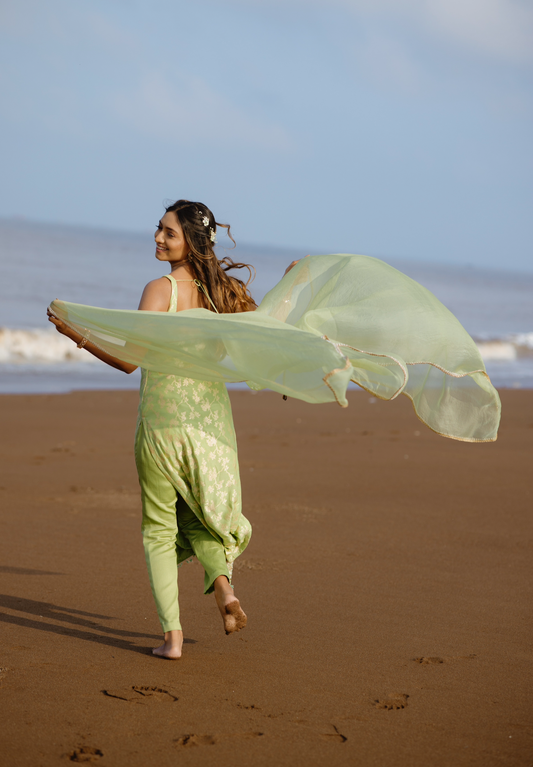 Rachel Dupatta
