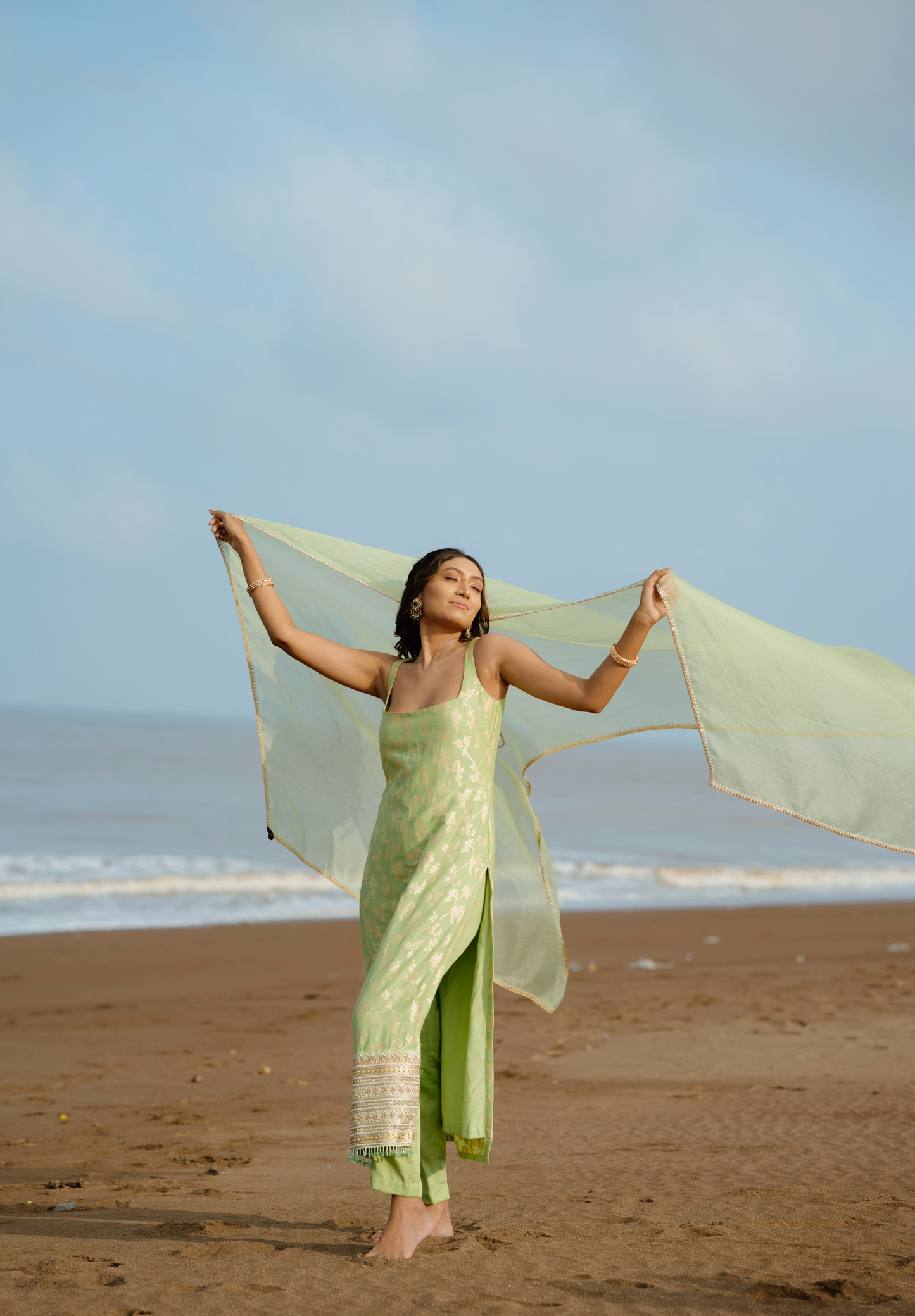 Rachel Dupatta