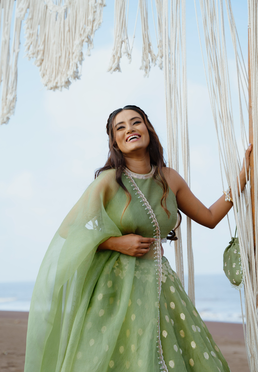 Olivia Dupatta