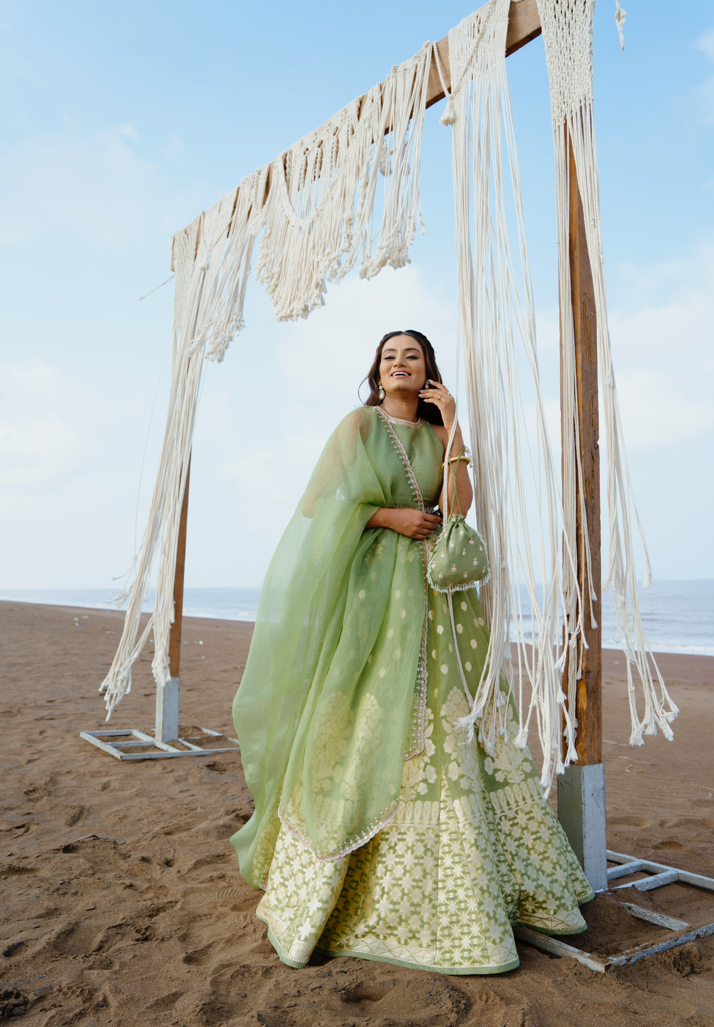 Olivia Dupatta
