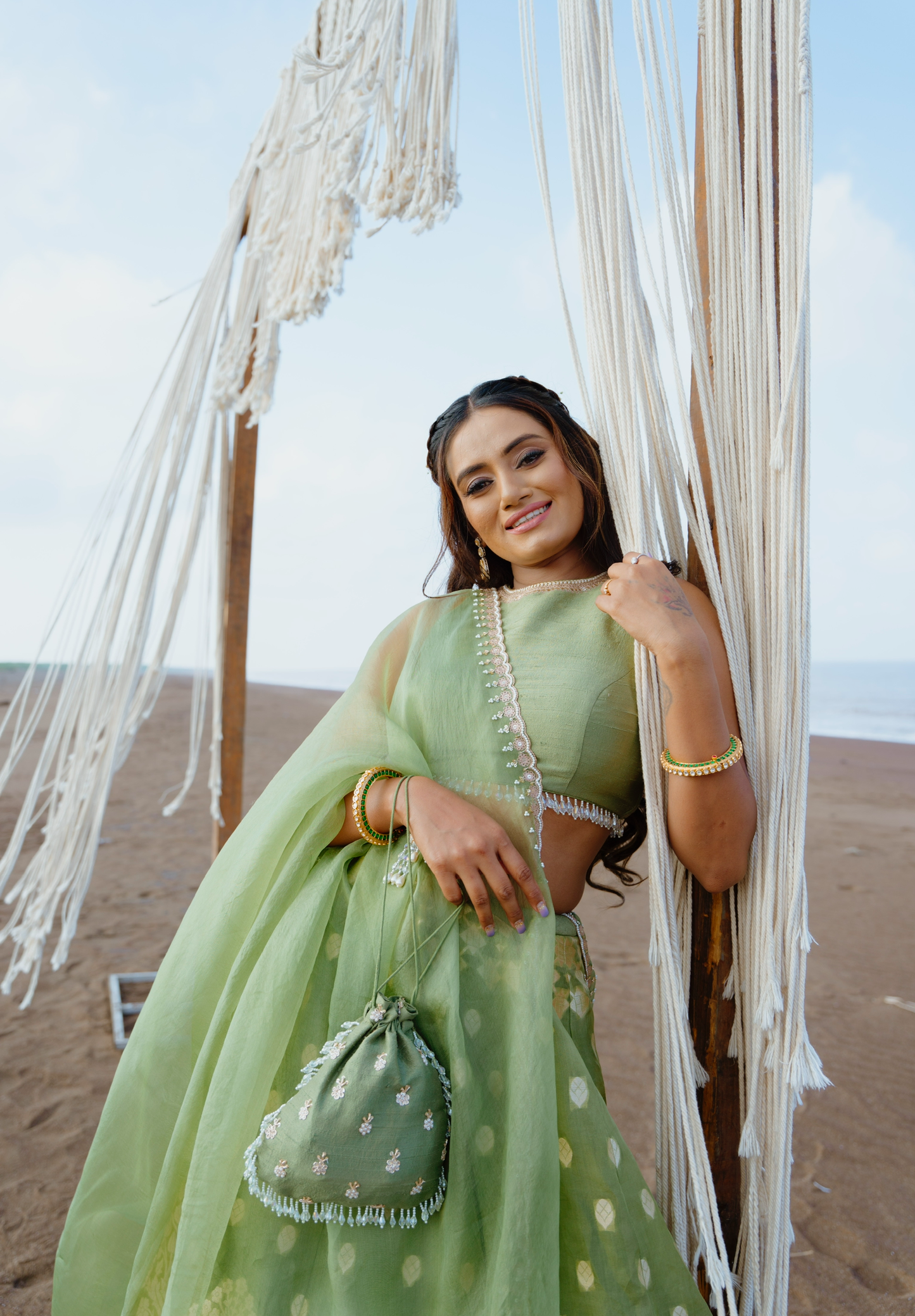 Olivia Dupatta