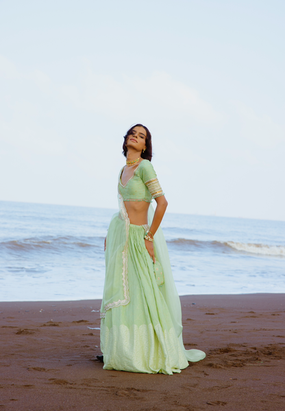 Grace Dupatta