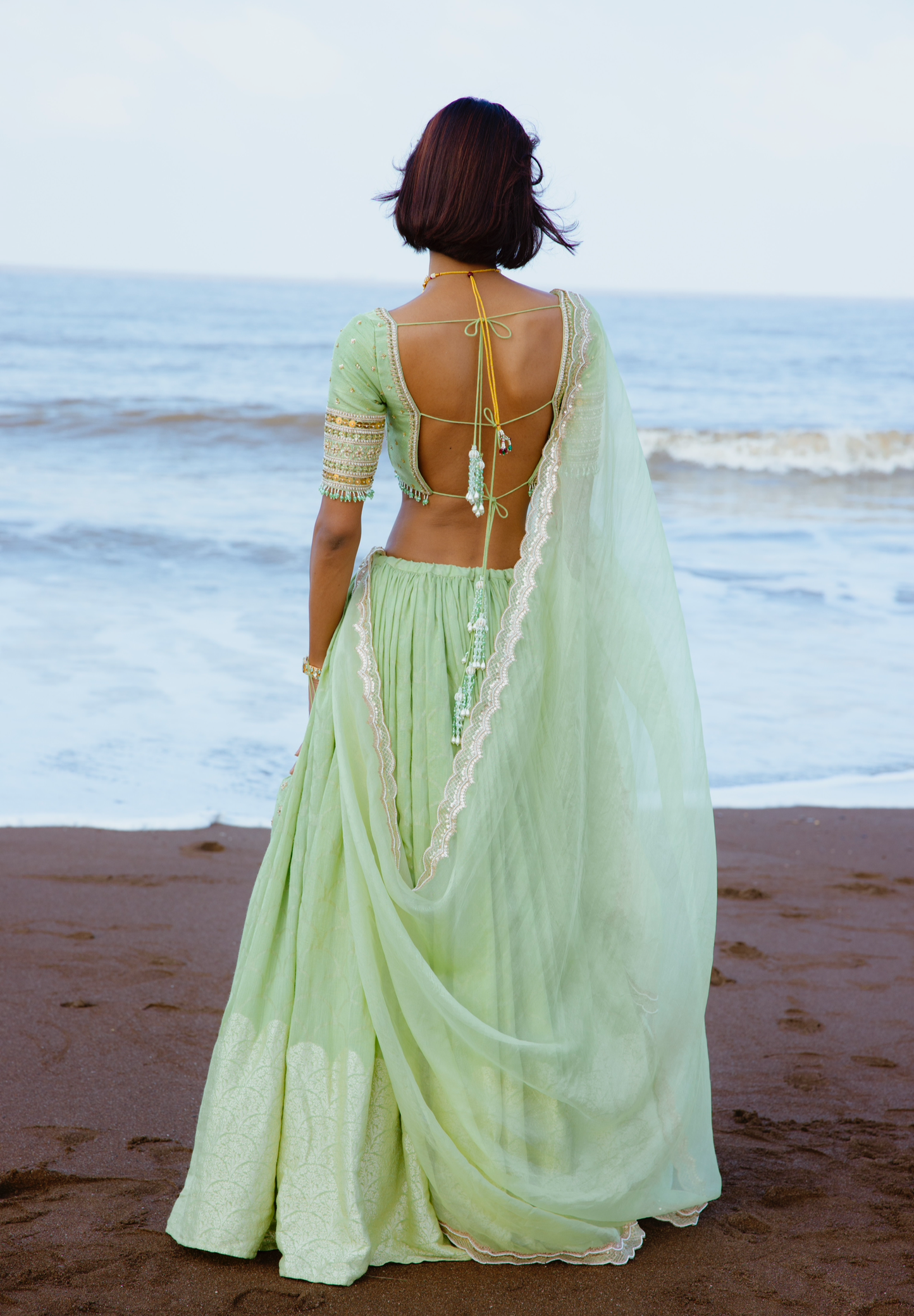 Grace Dupatta