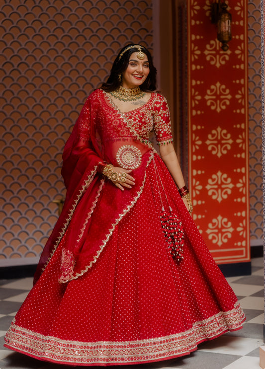 Rasila Dupatta