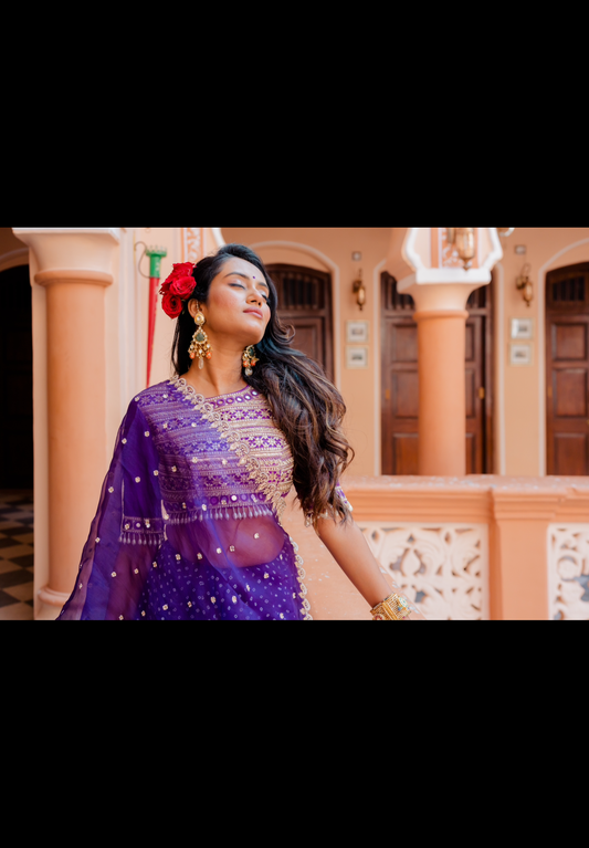 Malini Dupatta