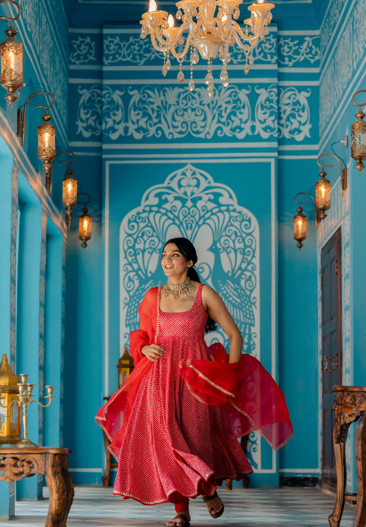 Lalima Dupatta