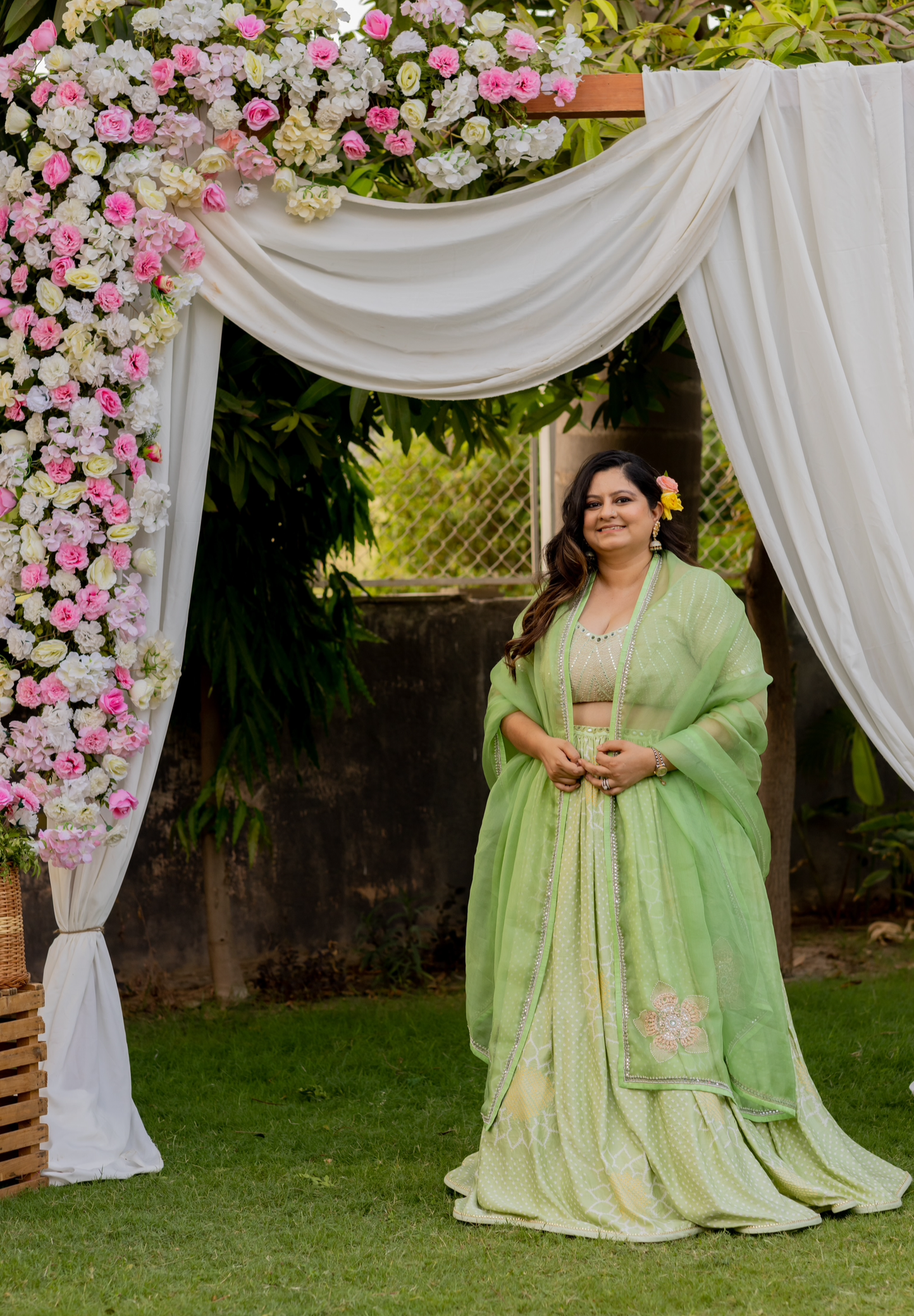 Ankita Dupatta
