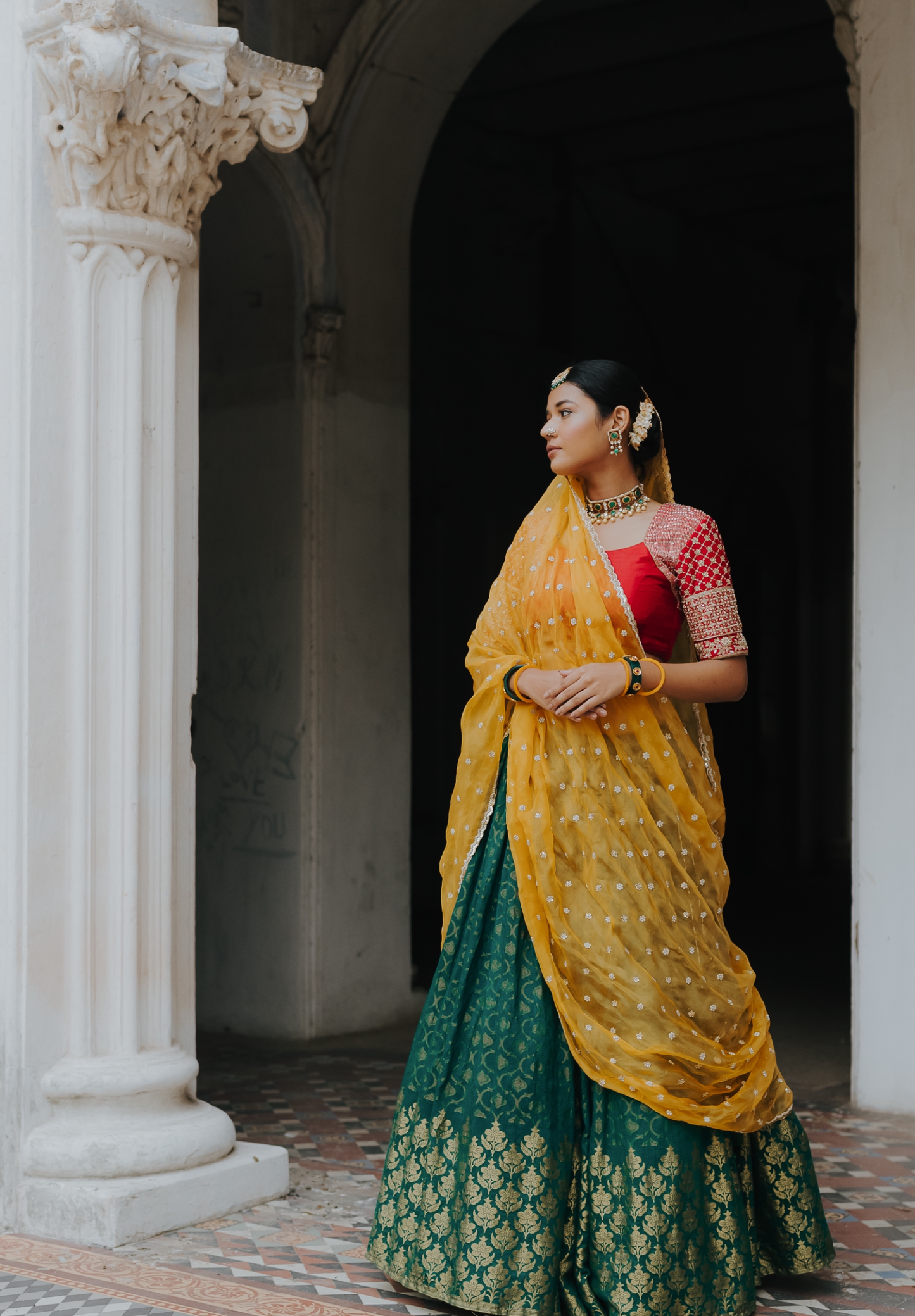 Zeeba Dupatta