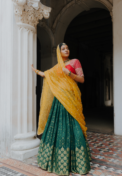 Zeeba Dupatta
