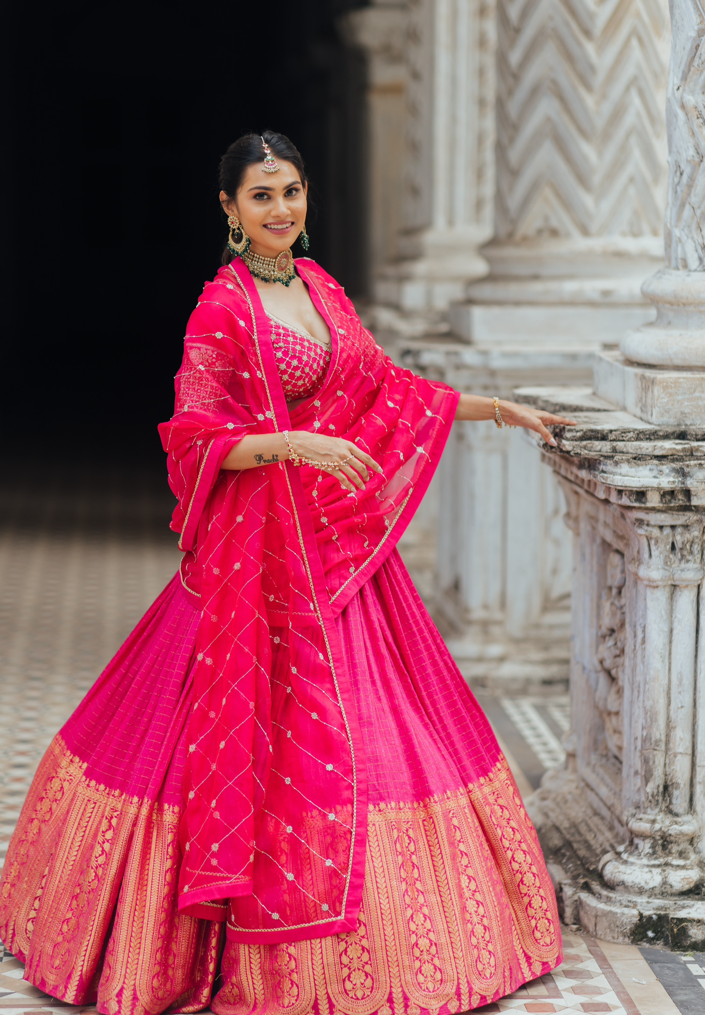 Venisha Dupatta
