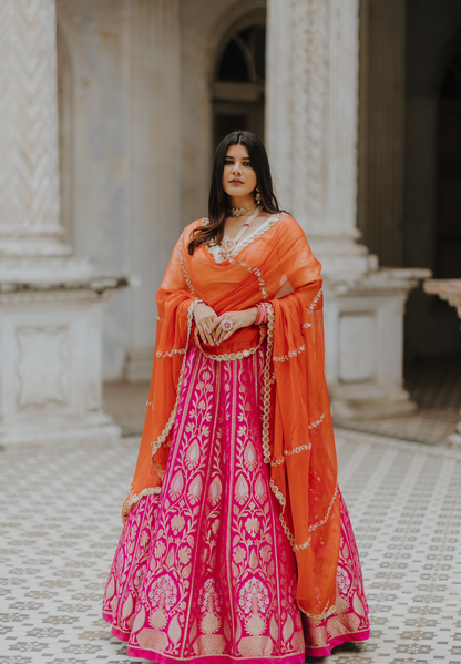 Simran Dupatta