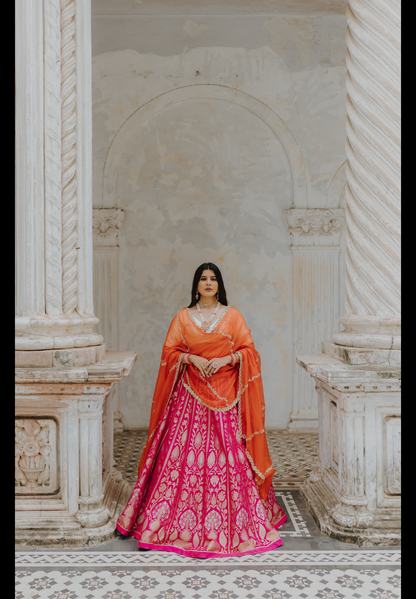 Simran Dupatta