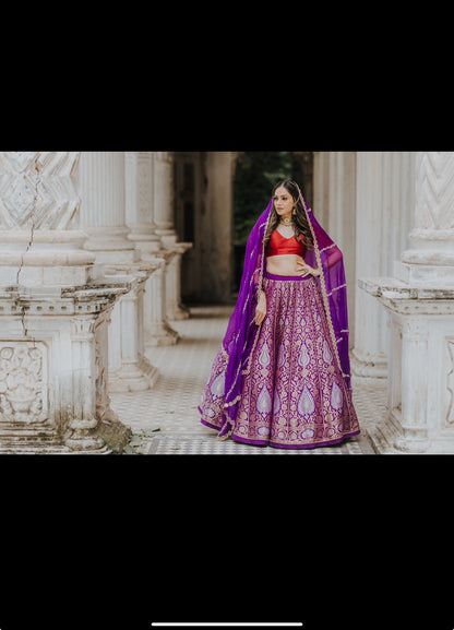 Meher Dupatta