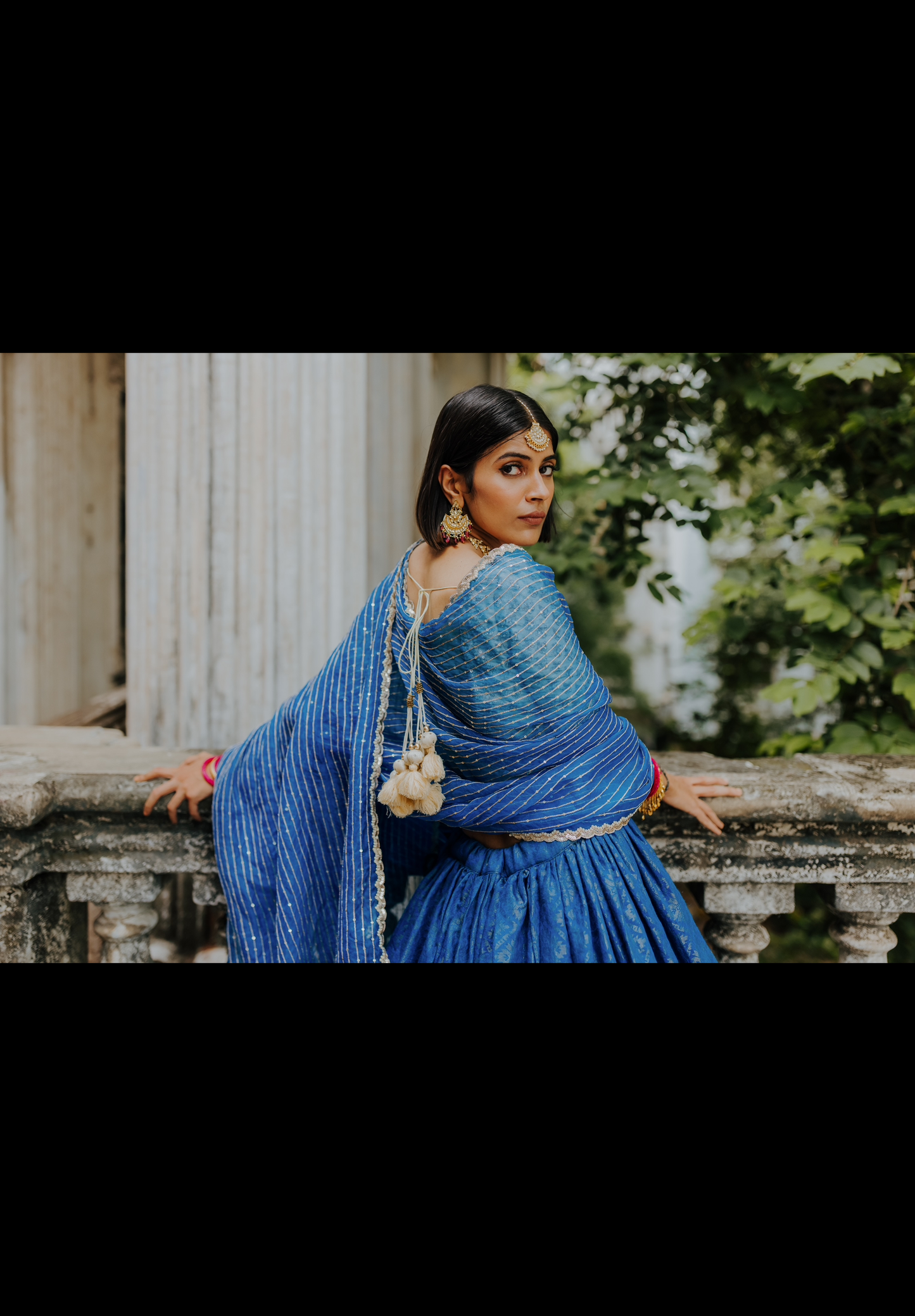 Itrh Dupatta
