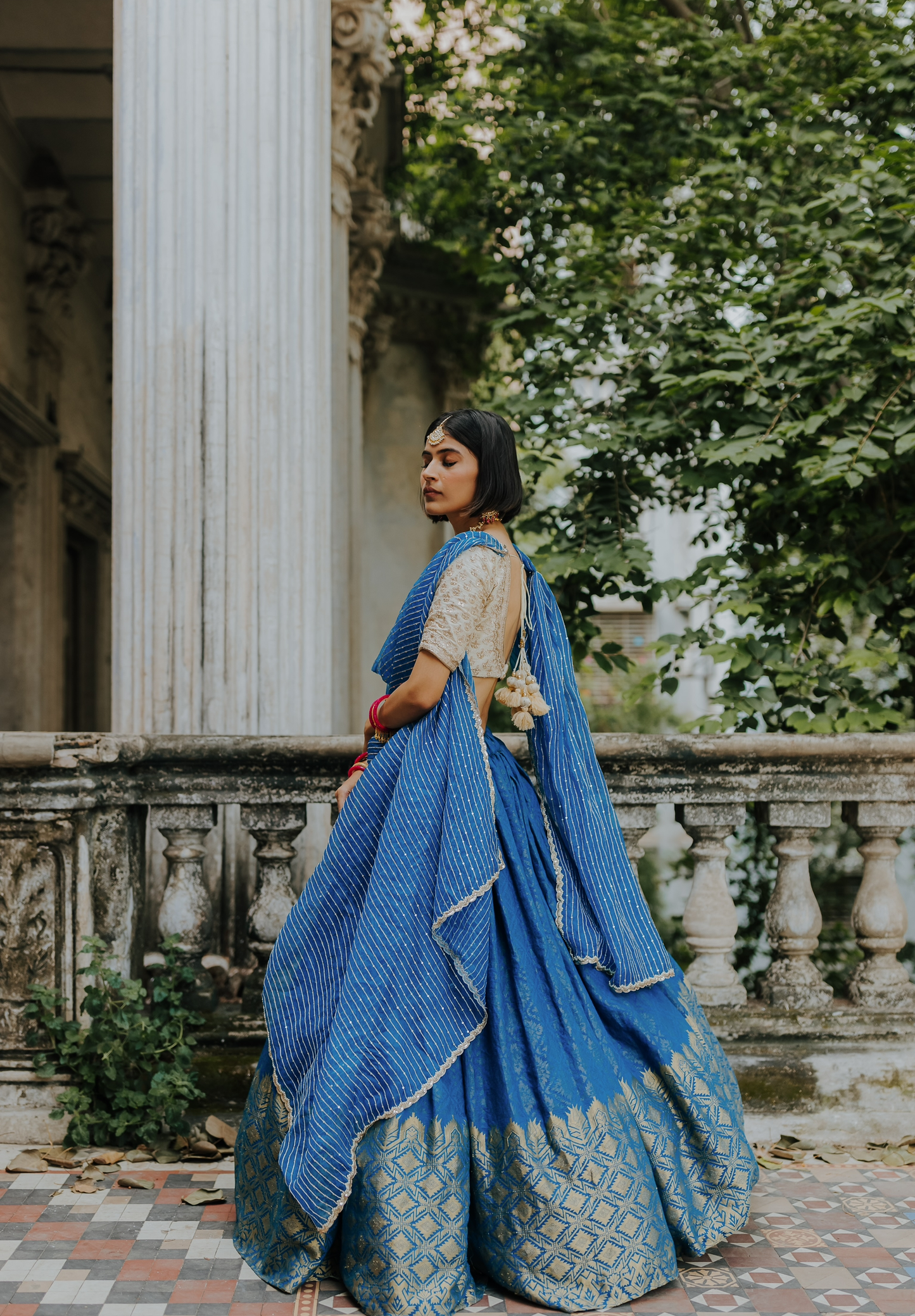 Itrh Dupatta