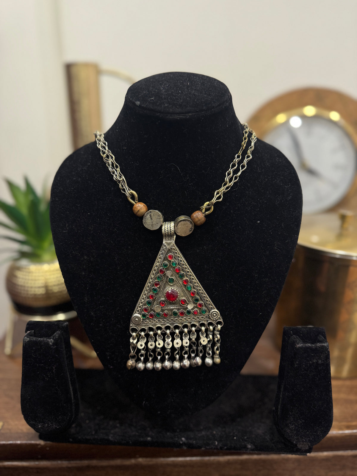 Afghani Necklace