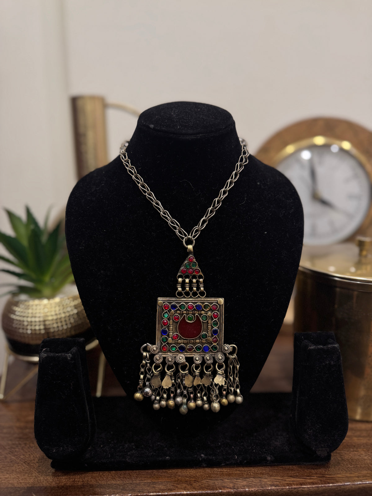 Afghani Necklace