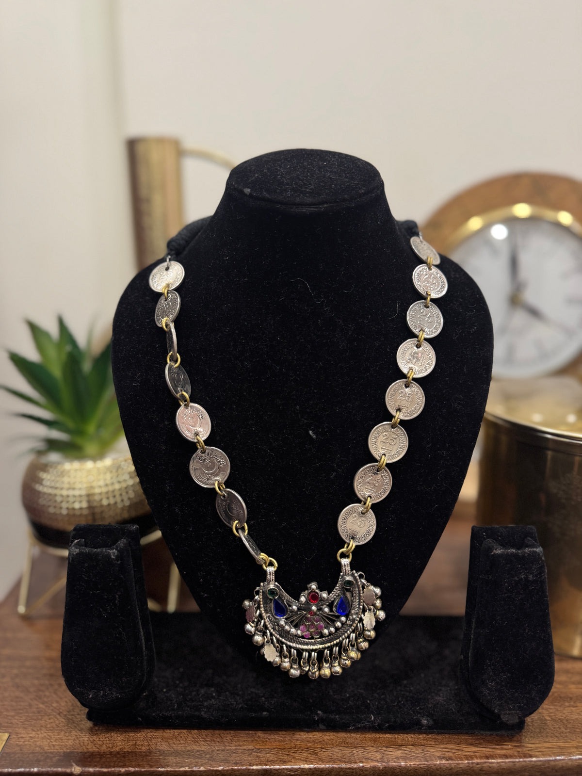 Afghani Necklace