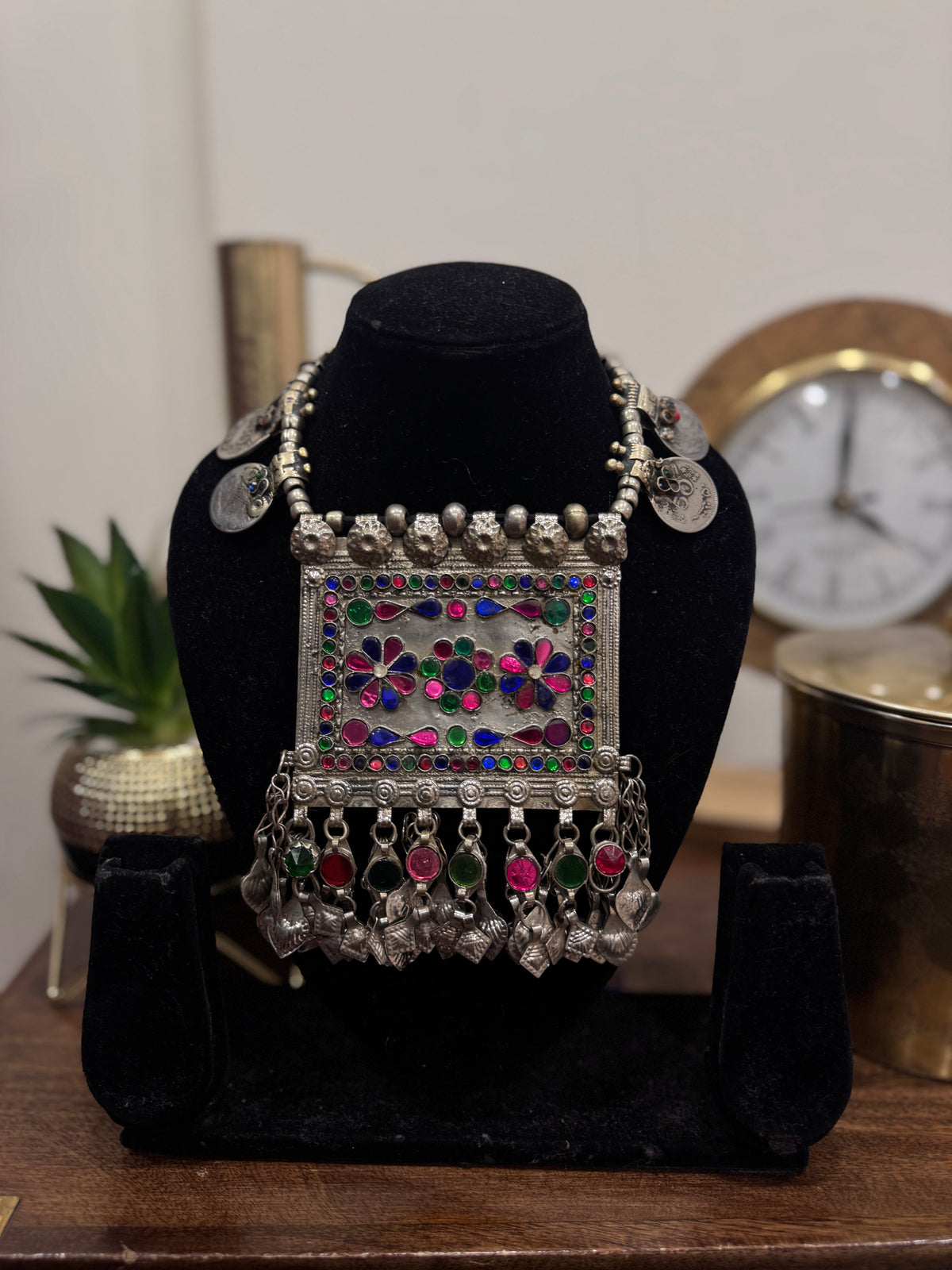 Afghani Necklace