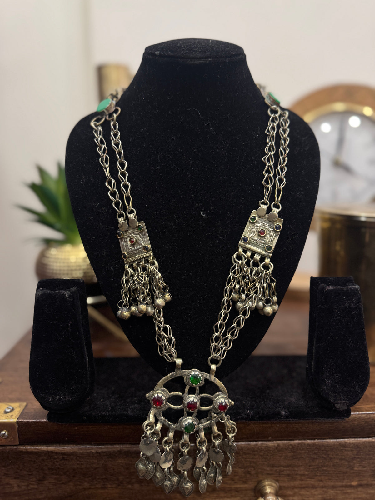 Afghani Necklace