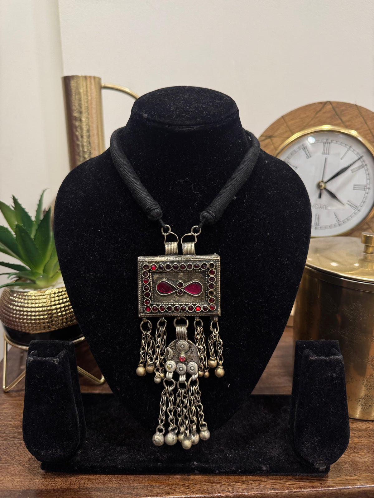 Afghani Necklace