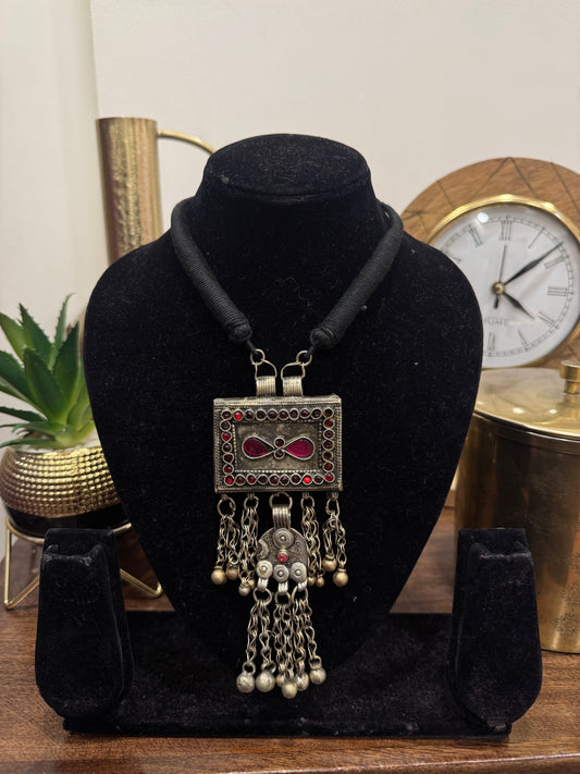Afghani Necklace