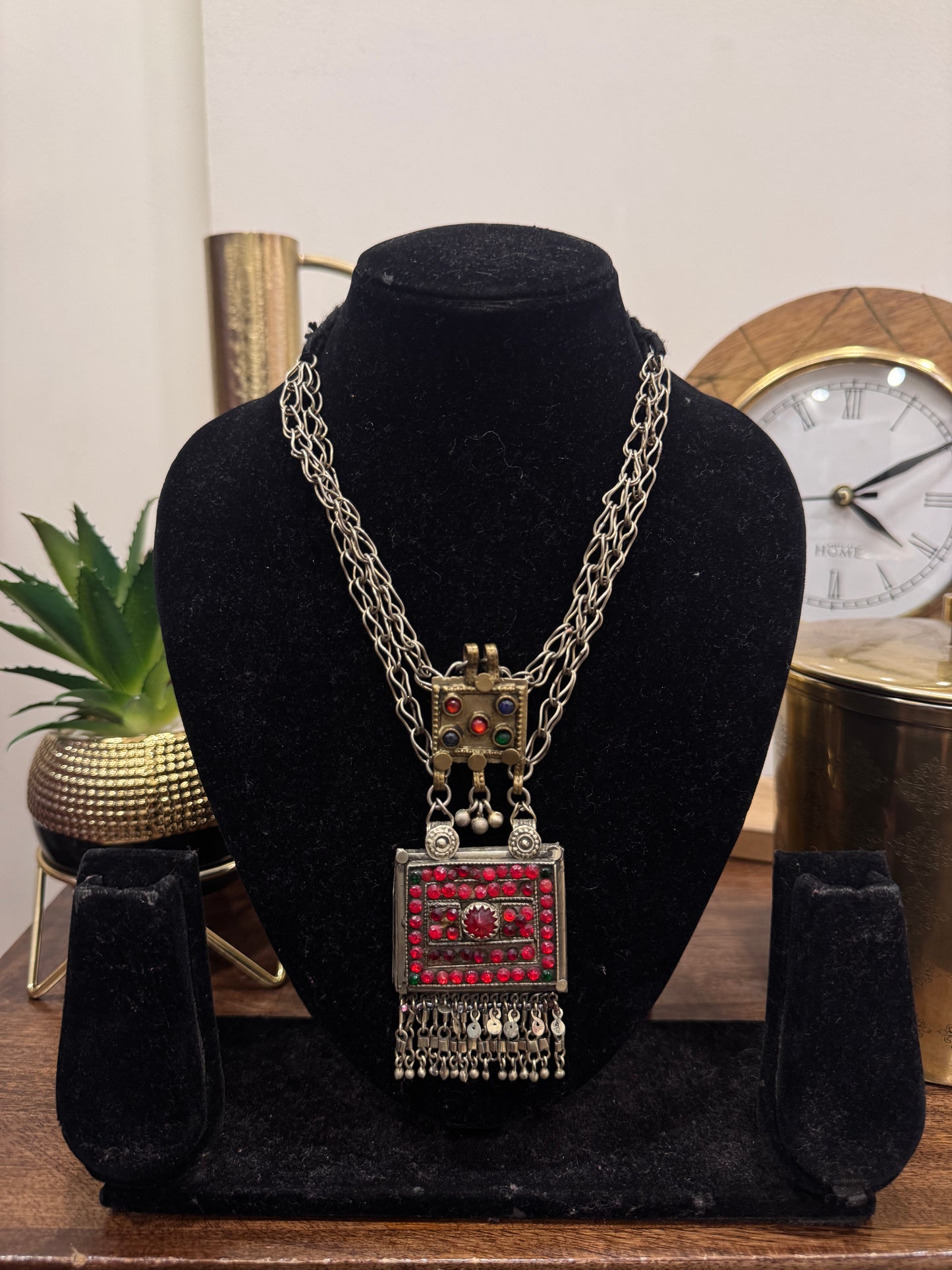 Afghani Necklace