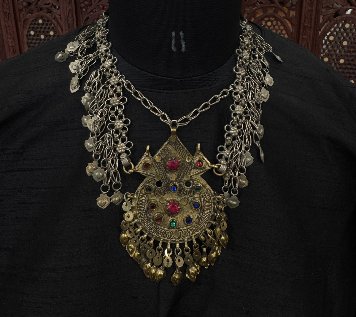 Afghani Necklace
