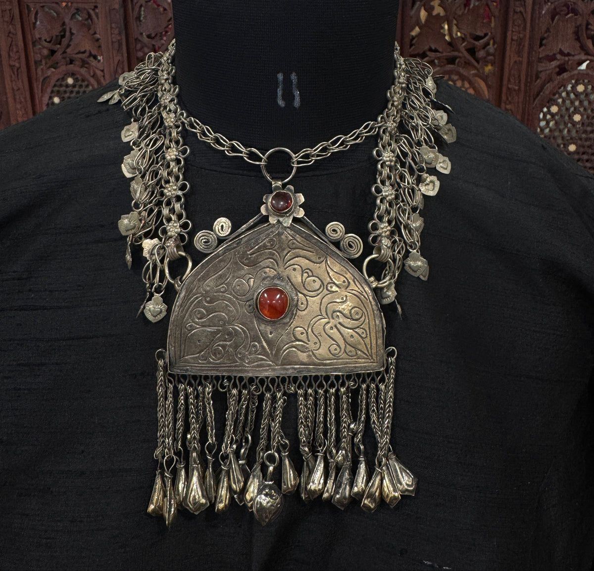 Afghani Necklace