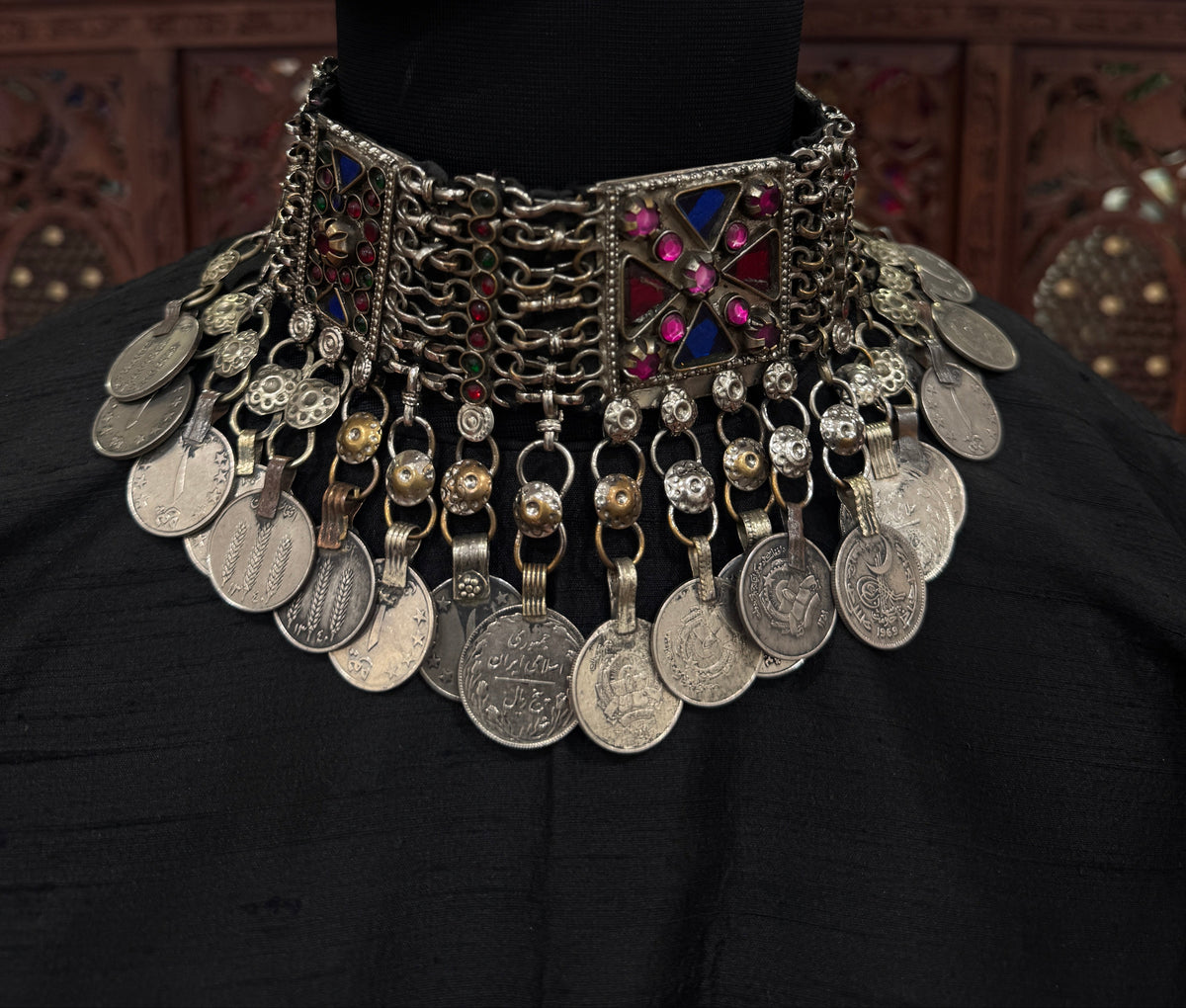 Afghani Necklace