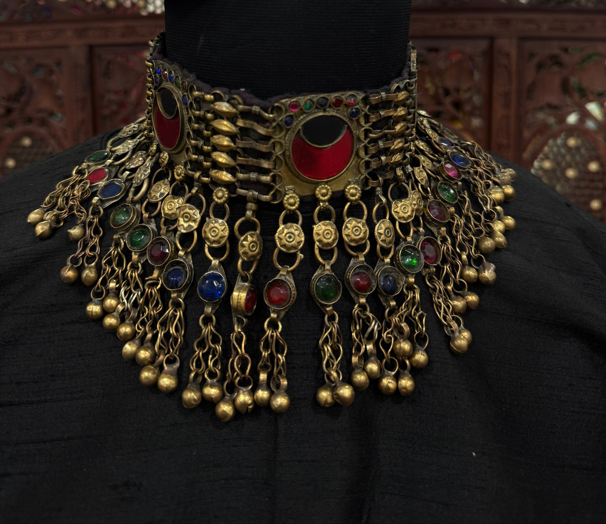 Afghani Necklace