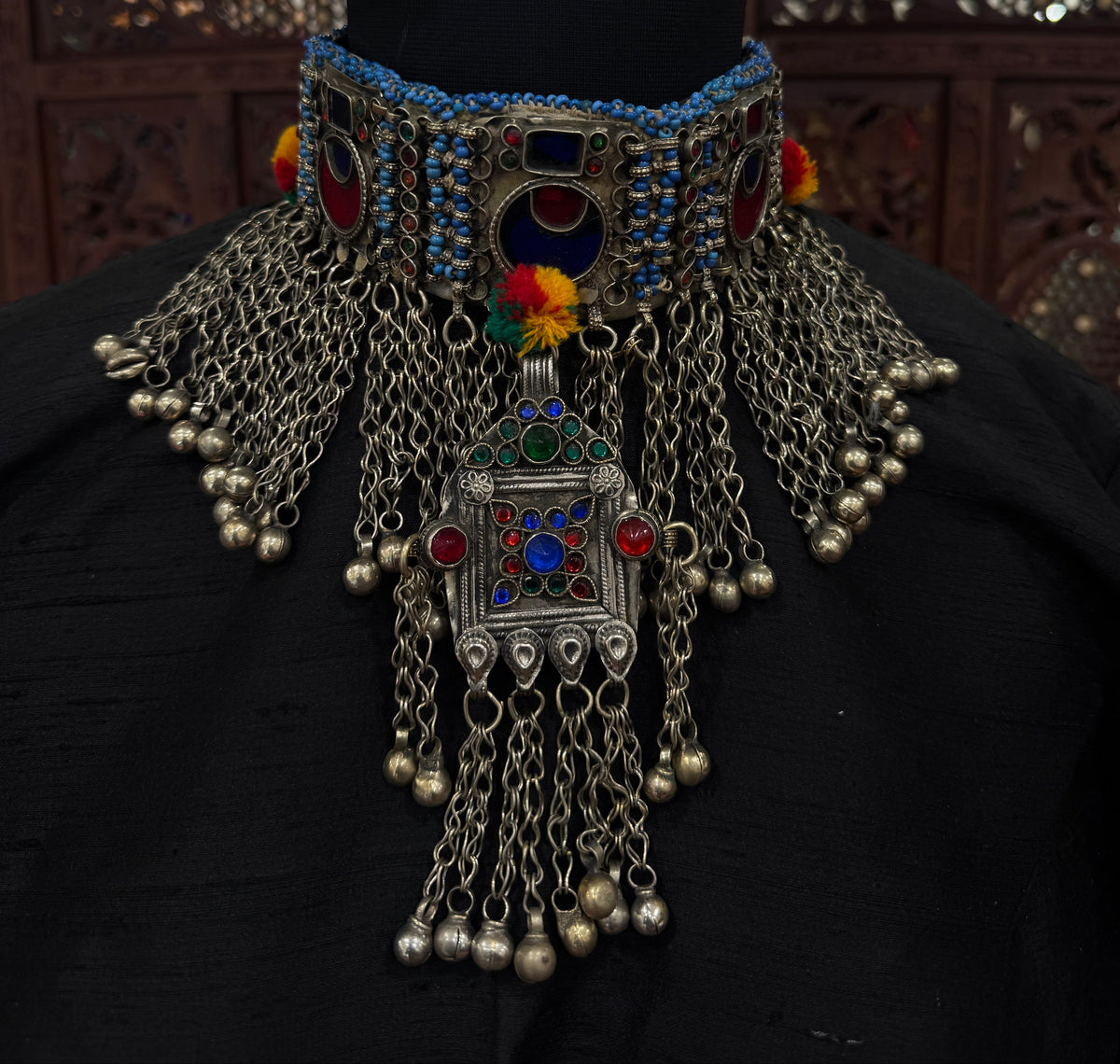 Afghani Necklace