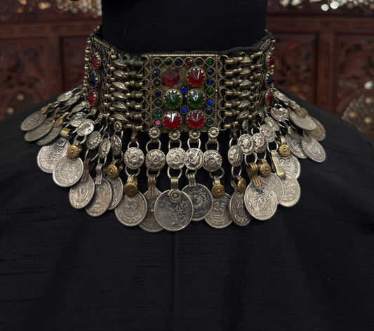 Afghani Necklace